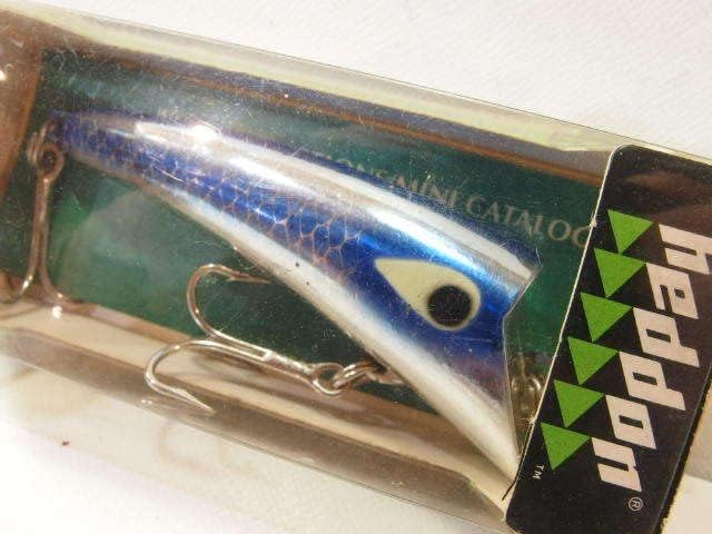 オールド ヘドン Heddon Hedd Plug ヘッドプラグ レアカラー？ ヘドン